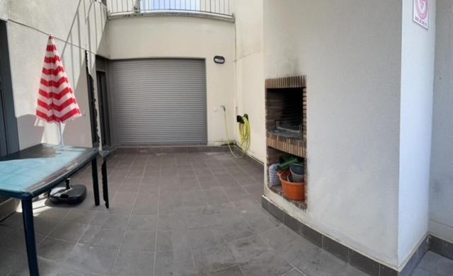 Chalet Adosado Entero, Bbq Y Piscina Comunitaria Sabinanigo Ngoại thất bức ảnh